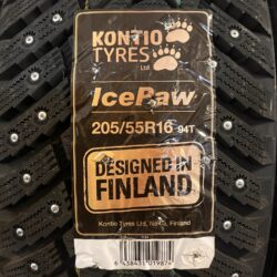 Vinterdäck-kontio-205/55-16
