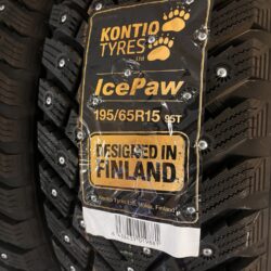 Icepaw195/65-15