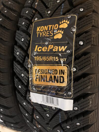 Icepaw195/65-15