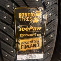 Vinterdäck-icepaw-205/60-16